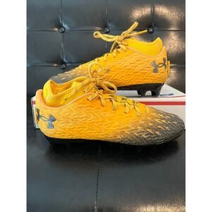 Under Armour Spotlight 4 MC Steeltown Gold